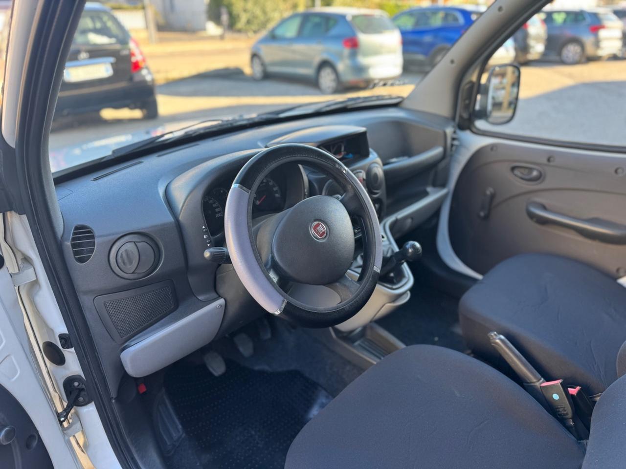 Fiat Doblo Doblò 1.3 MJ 16V PC-TN Cargo Lamier.