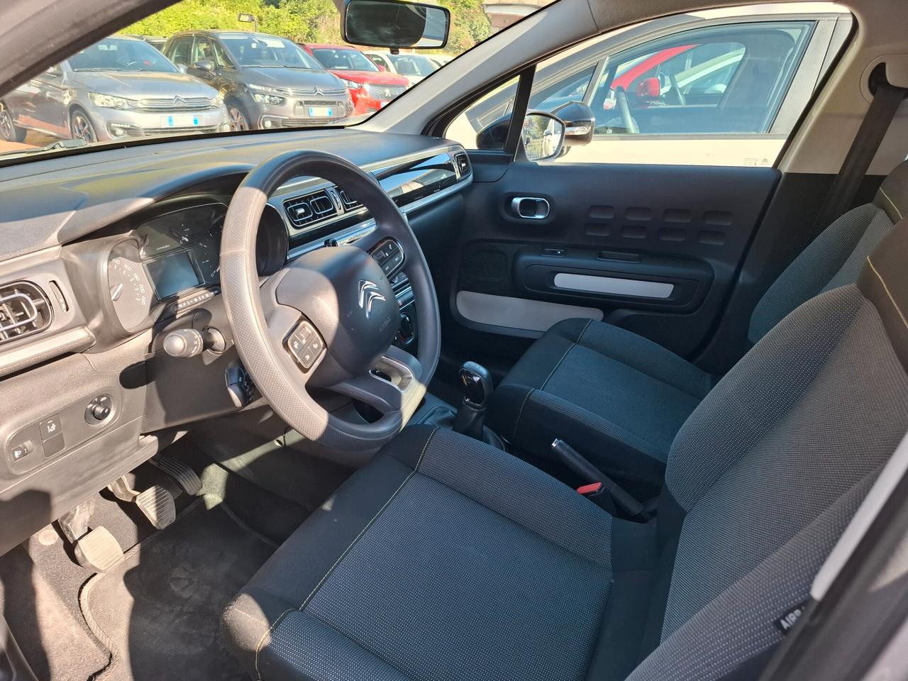 Citroen C3 PureTech 82 Feel Edition