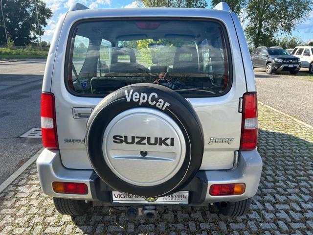 SUZUKI Jimny 1.5 DDiS cat 4WD JLX