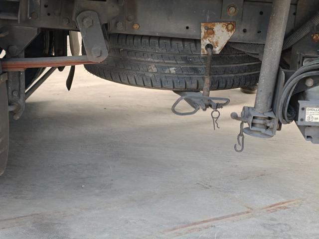 IVECO Daily 35C14 BTor 2.3 HPT Boxato + Sponda Idraulica