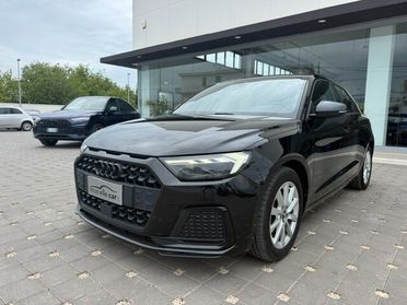 Audi A1 SPB 30 TFSI S tronic Identity Black 2020