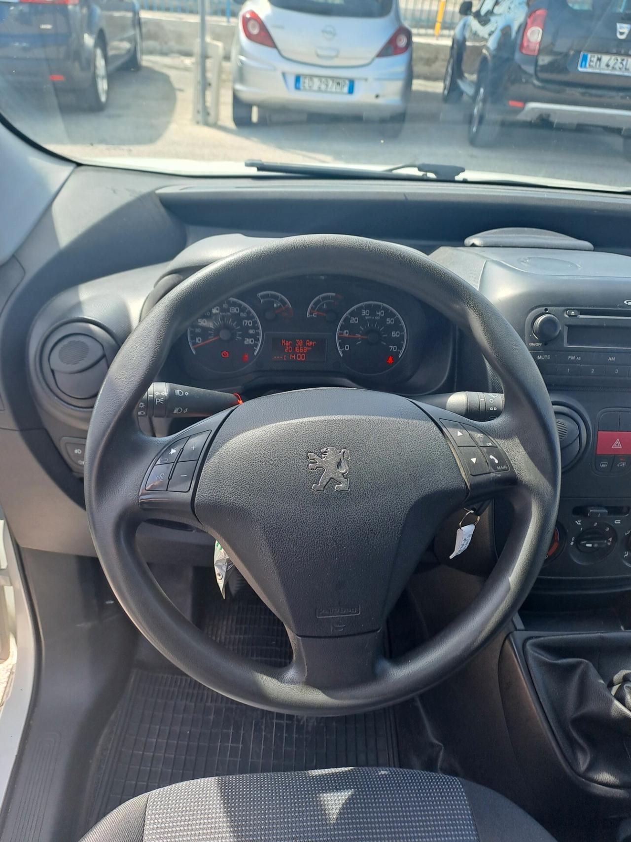 Peugeot Bipper 1.3 HDi 80CV Furgone Premium