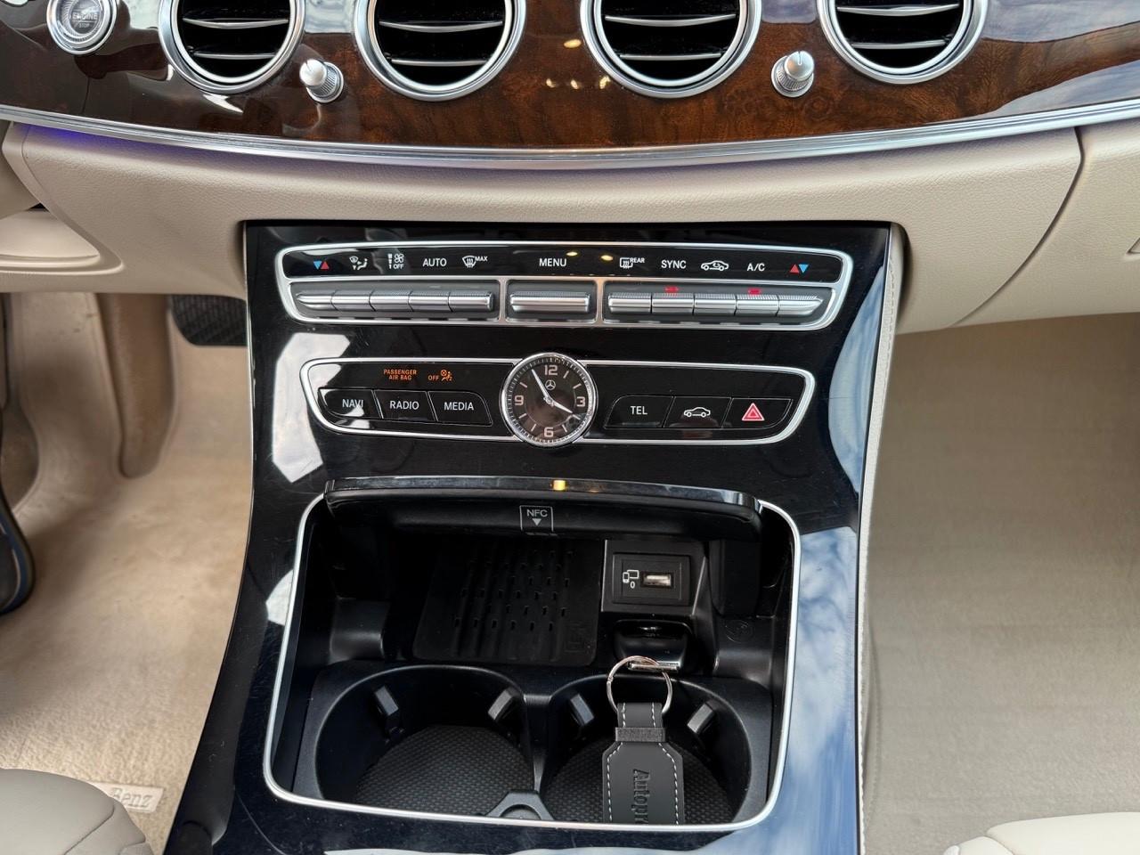 Mercedes-benz E 200 d Auto Exclusive/FINE 2019