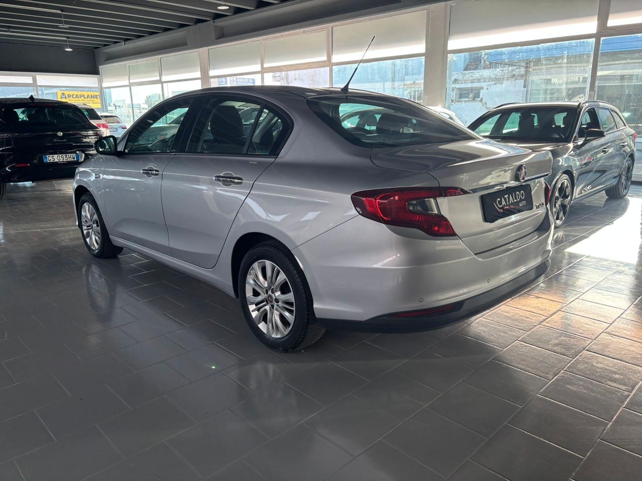 Fiat Tipo 1.4 T-Jet 120CV GPL 5 porte Lounge