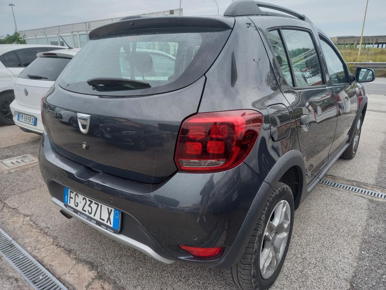Dacia Sandero 0.9 TCe TurboGPL 90CV S&S Lauréate