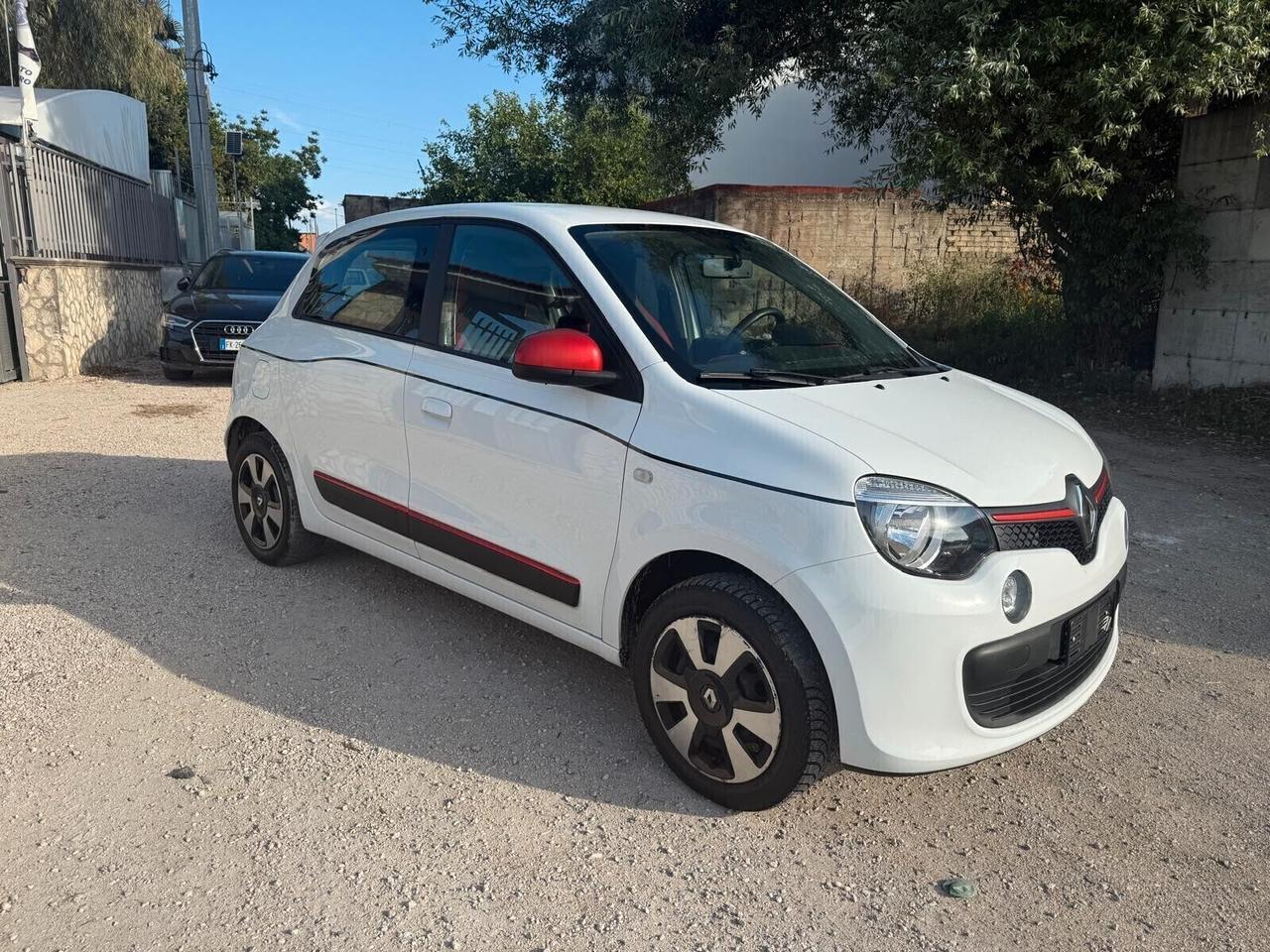 Renault Twingo TCe 90 CV EDC Intens