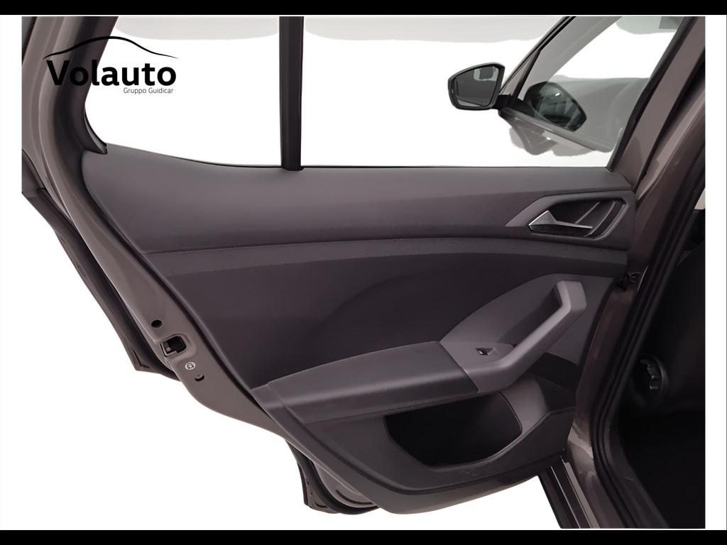 VOLKSWAGEN T-Cross 2019 - T-Cross 1.0 tsi Urban 95cv