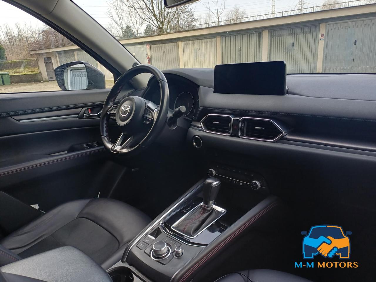 Mazda CX-5 2.2 Homura 2wd 150cv auto my21