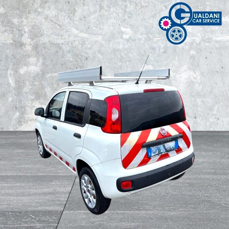 FIAT Panda 3ª serie Panda 0.9 TwinAir Turbo Na...