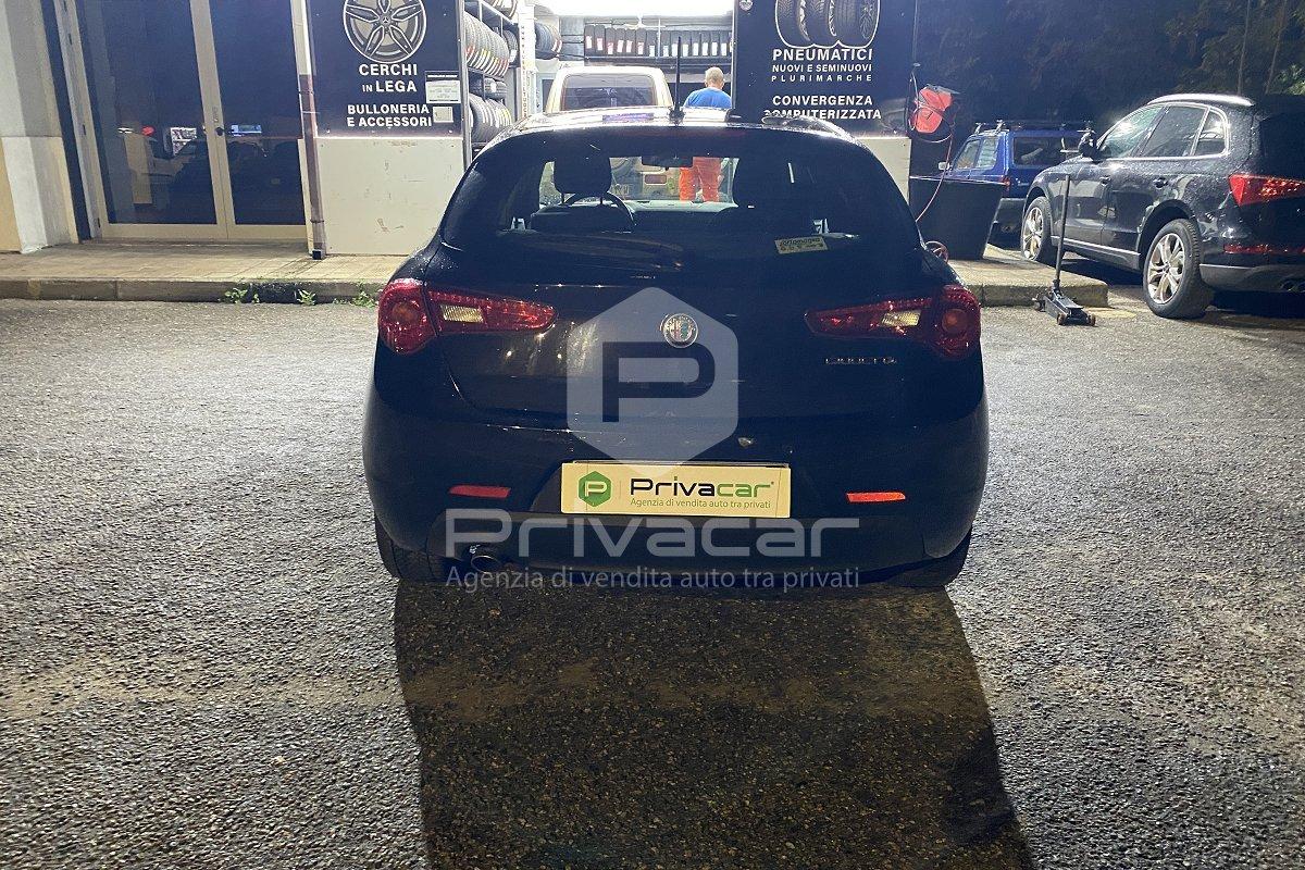 ALFA ROMEO Giulietta 1.6 JTDm 120 CV