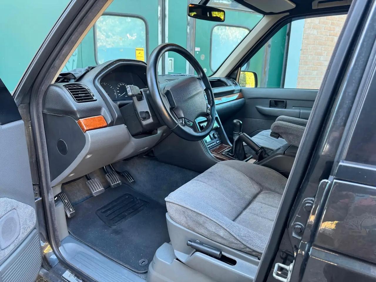 Land Rover Range 2.5 turbodiesel 5 porte DT