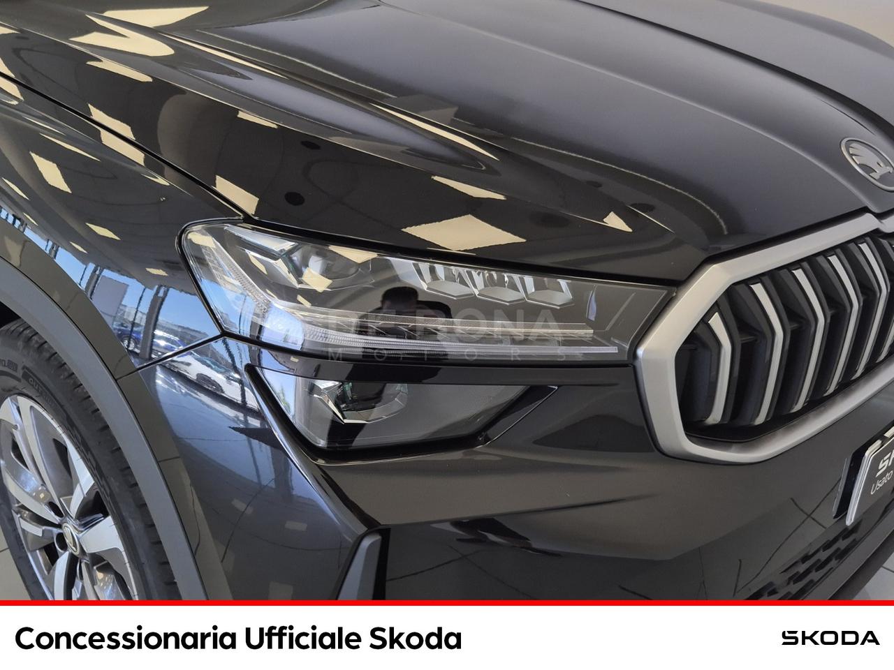 Skoda Kodiaq 2.0 tdi style 150cv dsg 7p.ti