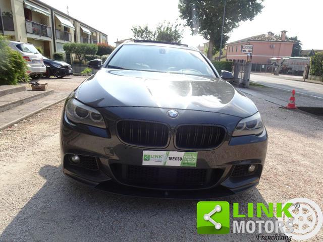 BMW 530 d Touring Msport