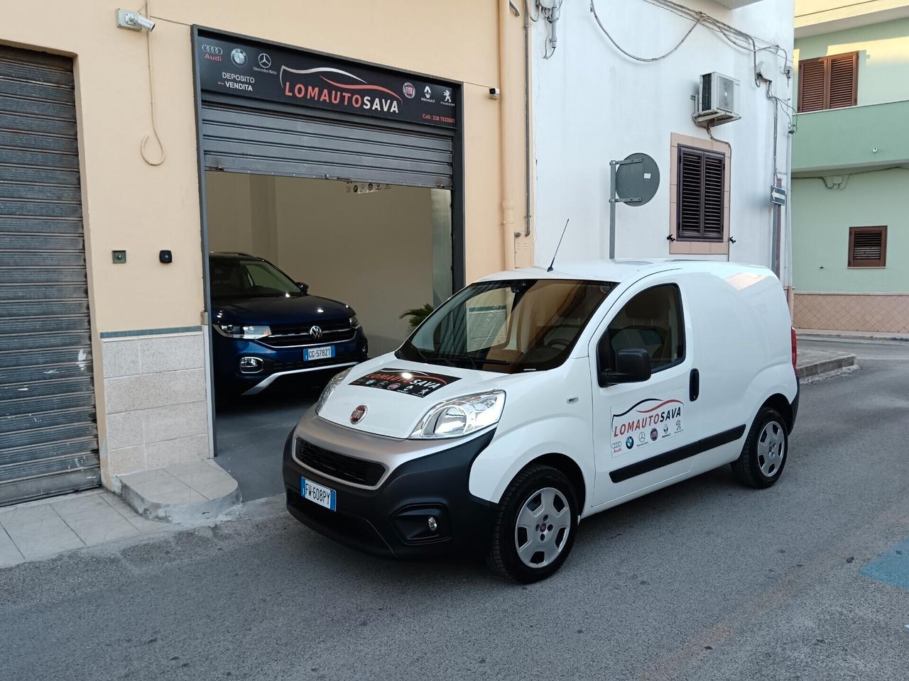 Fiat Fiorino 1.3 MJT 95CV Cargo SX