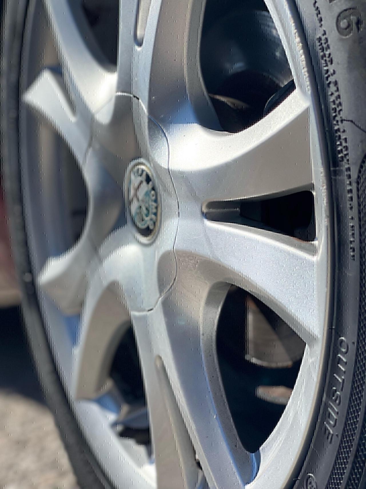 Alfa Romeo MiTo 1.4 78 CV Distinctive Sport Pack