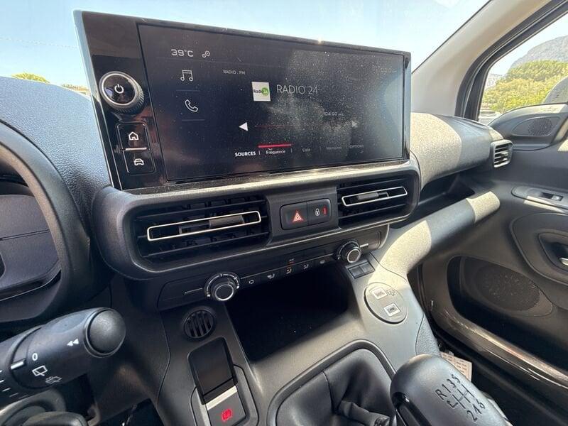 FIAT Doblò 1.5 BlueHdi 130CV PC-TN Van