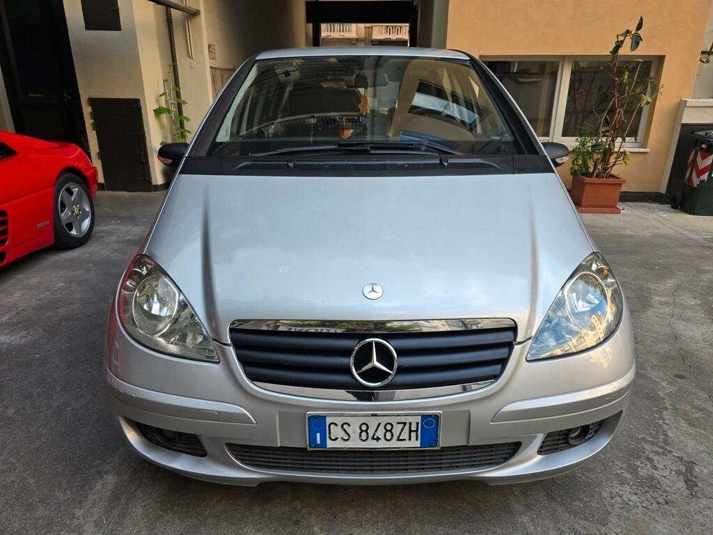 Mercedes-benz A 170 Classic
