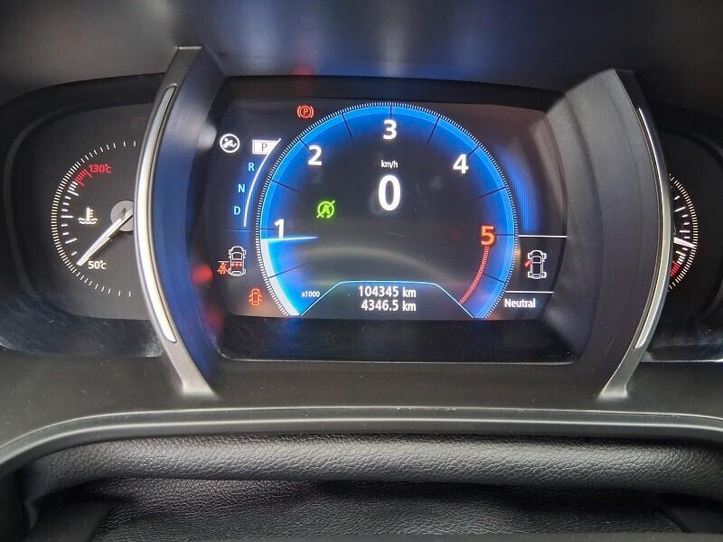 Renault Megane Mégane Sporter Blue dCi 115 CV Duel2