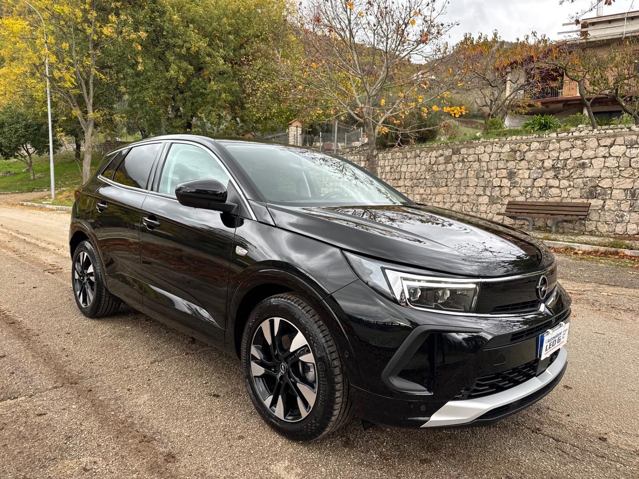 Opel Grandland 1.5 diesel Ecotec aut. Business Elegance