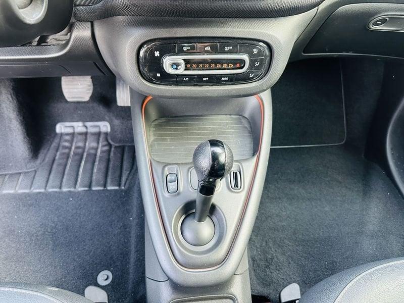 smart EQ Fortwo EQ 60kW prime