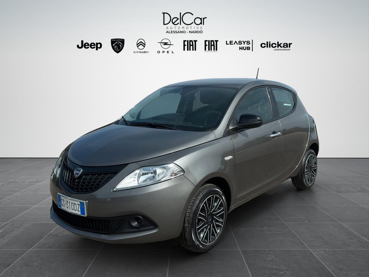 Lancia Ypsilon 1.0 FireFly 5 porte S&S Hybrid Oro