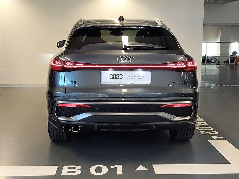 Audi Q5 Q5 SPB TDI 150 kW mHEV+ S tronic quattro S line edition