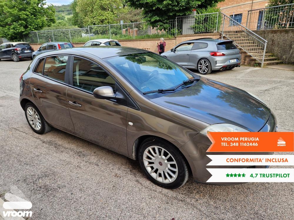 FIAT Bravo 1.9 MJT 120 CV Emotion NEOPATENTATO