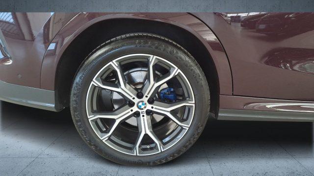 BMW X6 xDrive30d 48V Msport Aut.