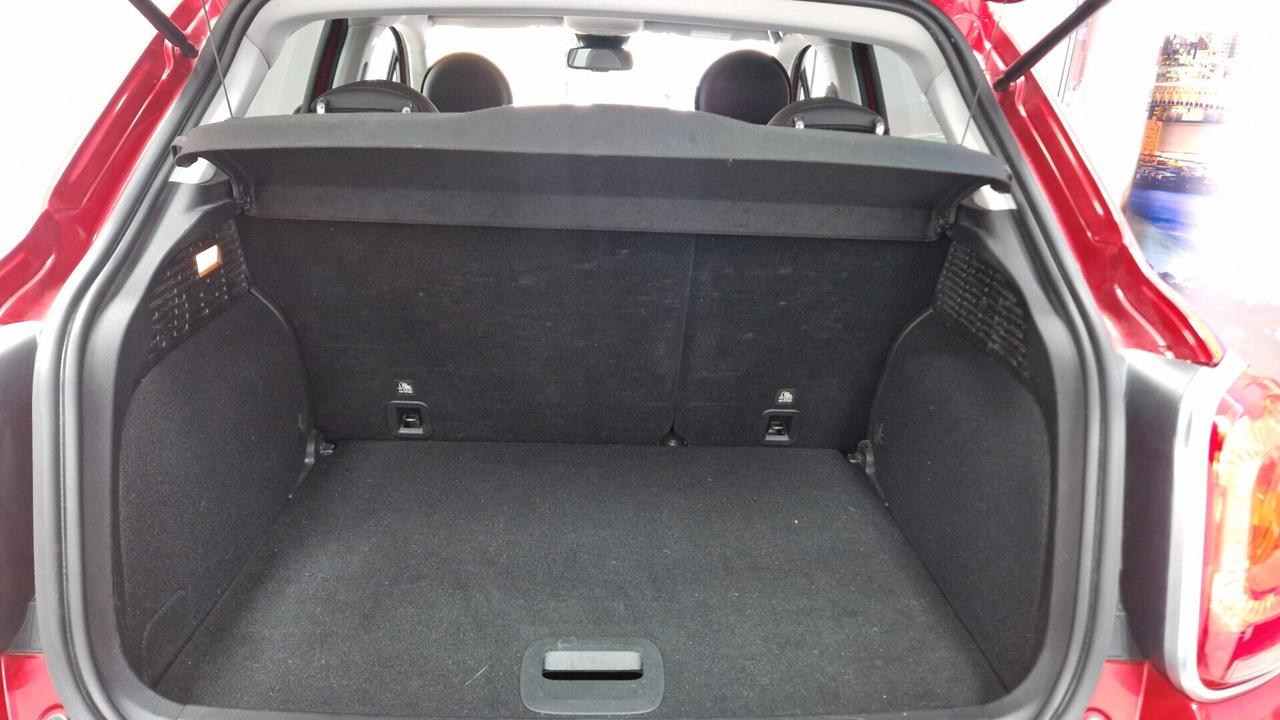 Fiat 500X 2.0 MultiJet 140 CV AT9 4x4 Opening Edition