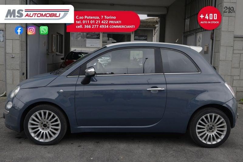 FIAT 500 500 1.4 16V Sport AUTOMATICA Pelle Unicoproprietario