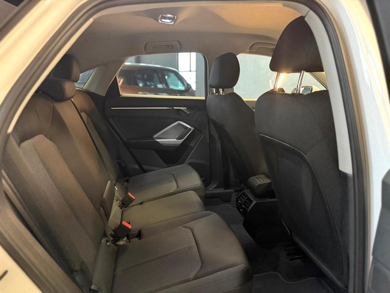 Audi Q3 SPB 40 TDI quattro S tronic line edition