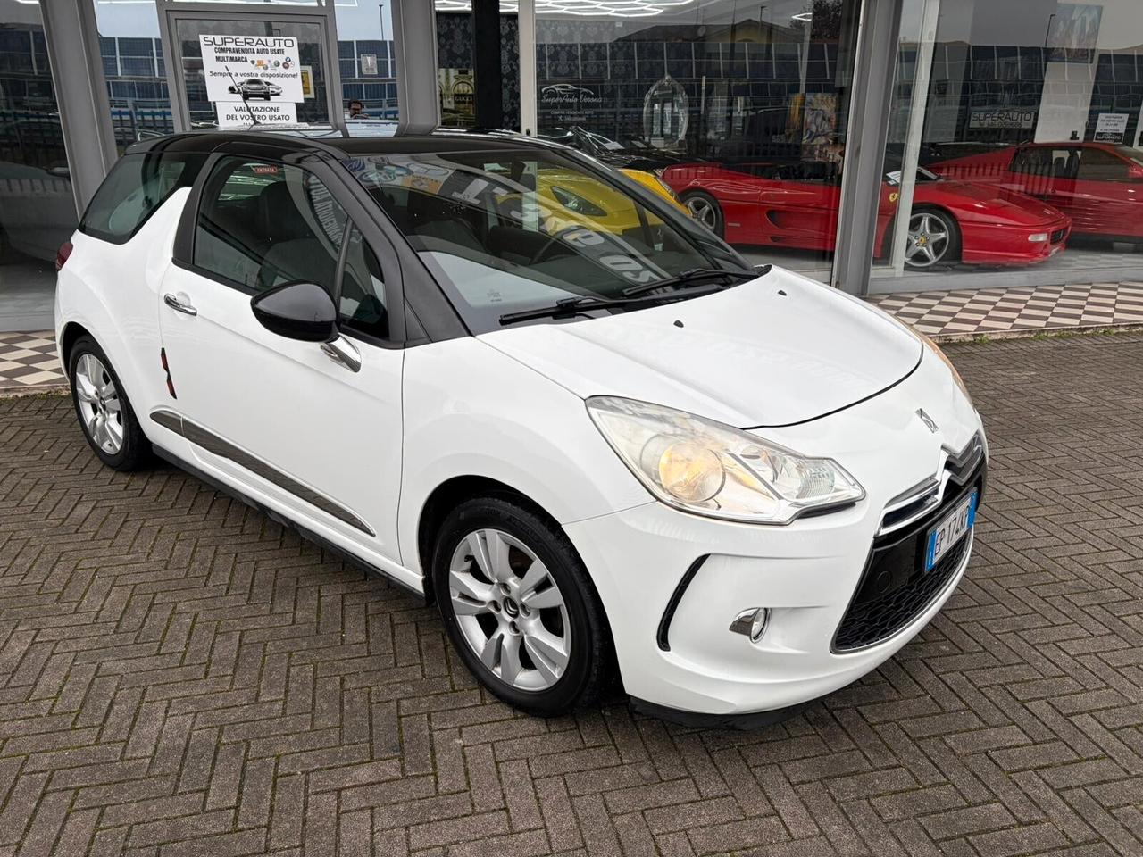 DS3 3 1.4 VTi 95 GPL AIRDREAM CHIC