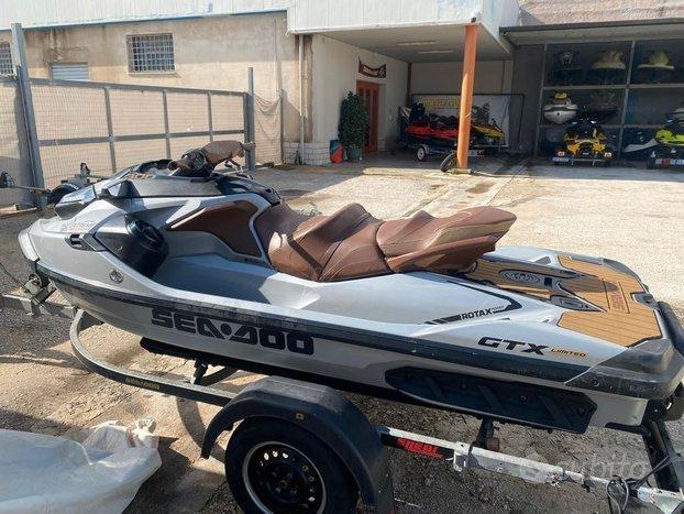 MOTO ACQUA Sea doo rxt2018