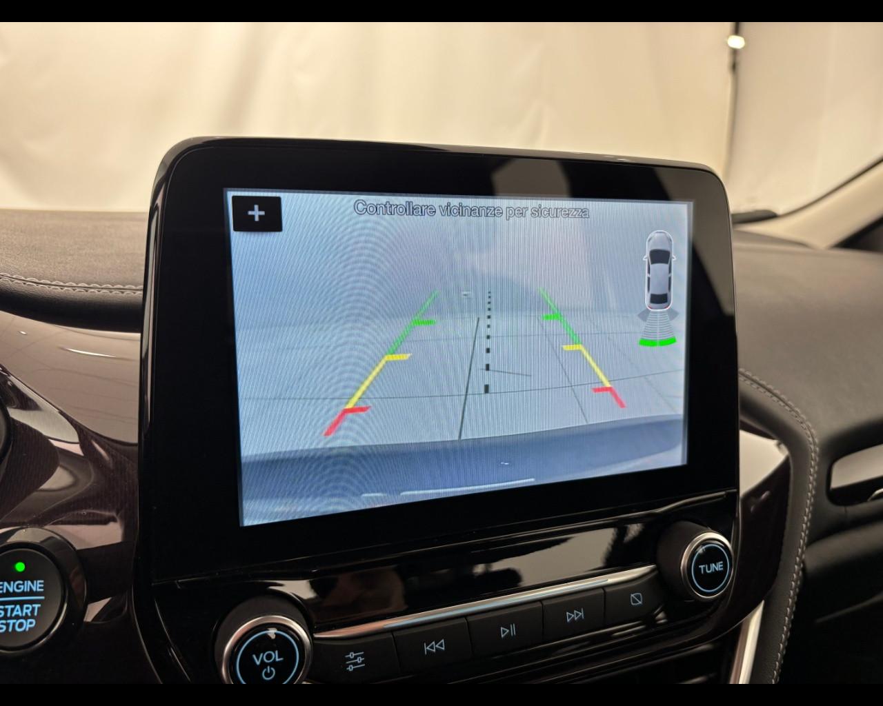 FORD Fiesta 5p 1.0 ecoboost Vignale 100cv