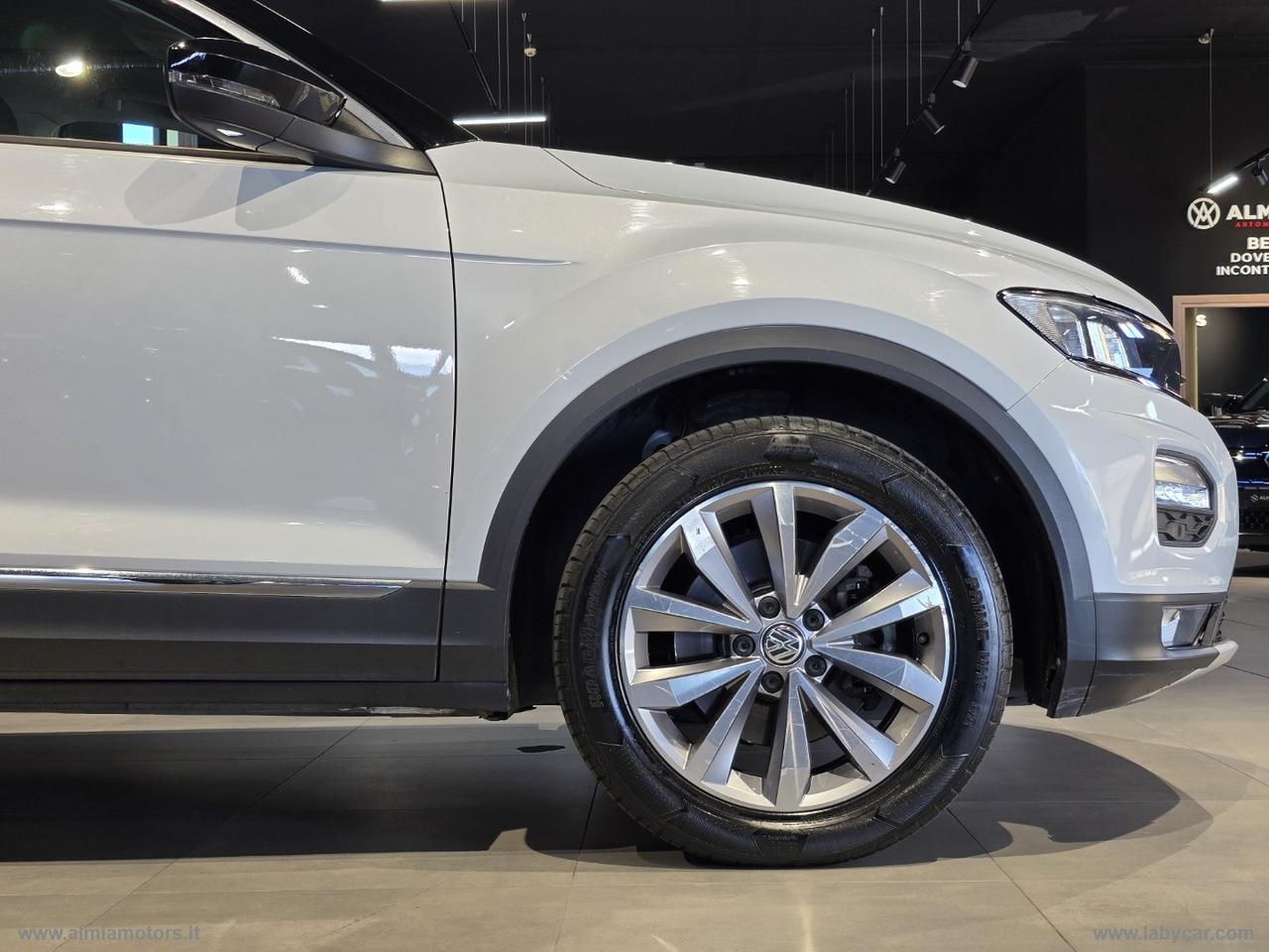 VOLKSWAGEN T-Roc 1.0 TSI 115CV Style BMT