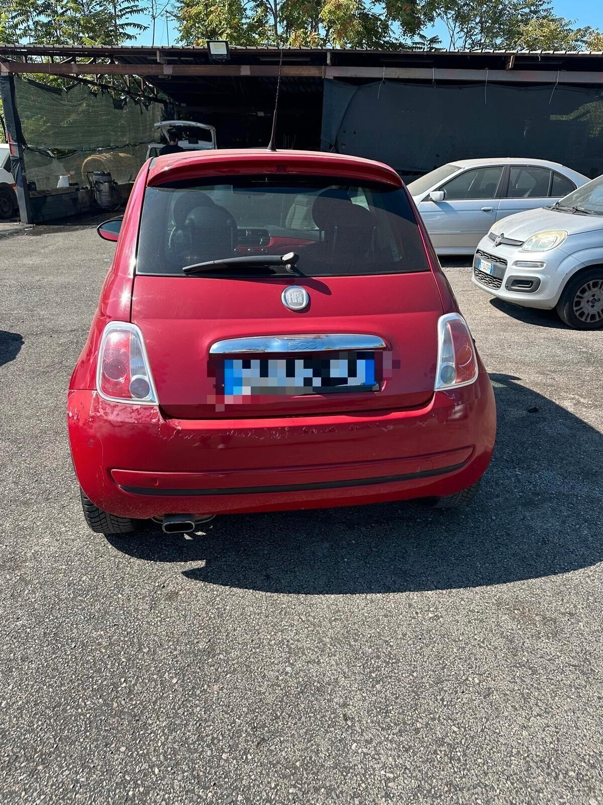 Fiat 500 1.2 Sport