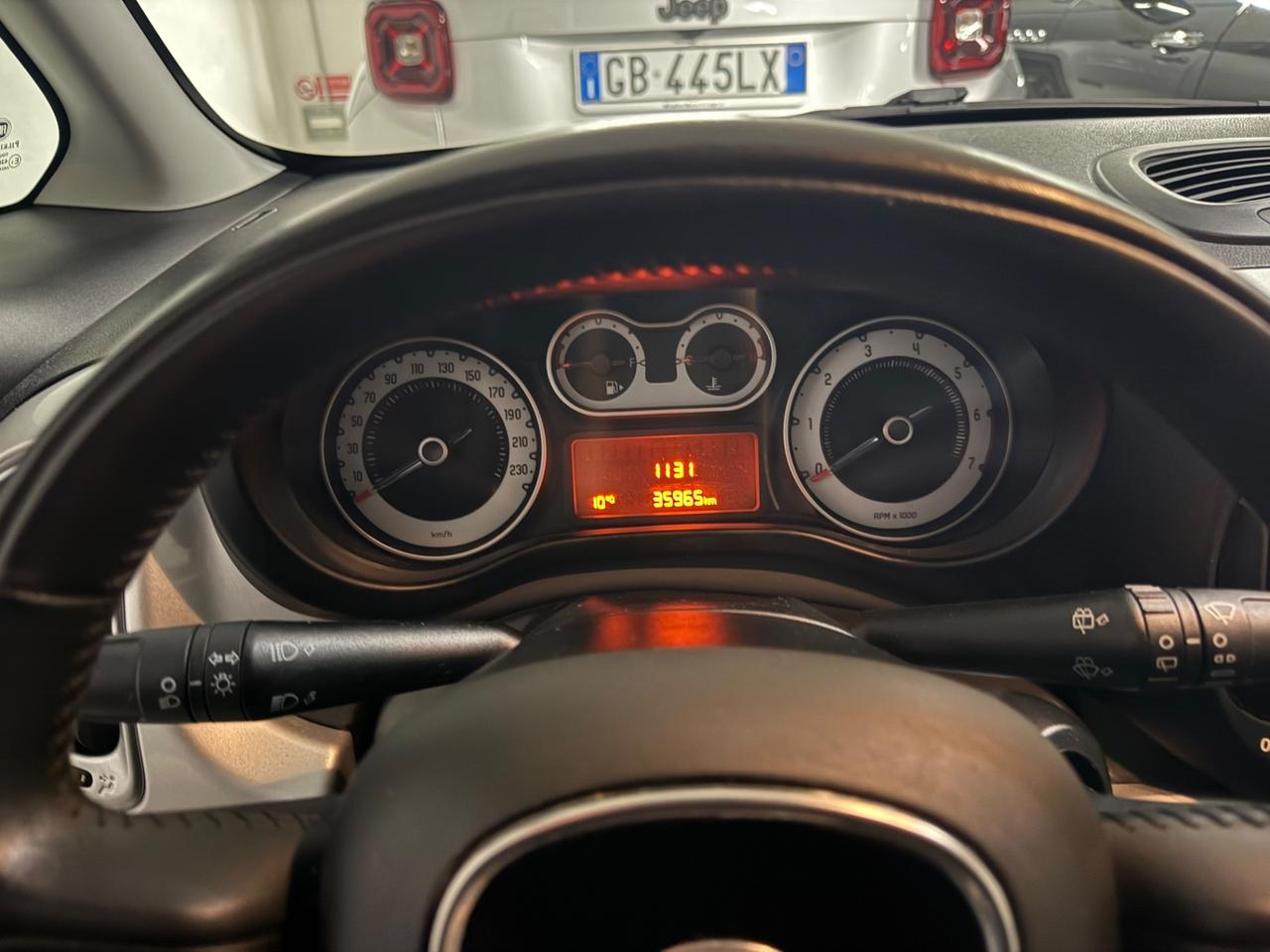 Fiat 500L 1.4 95 CV Lounge