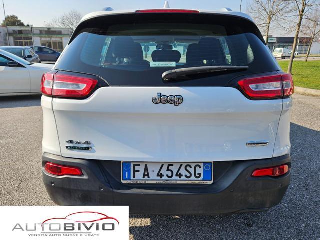 JEEP Cherokee 2.0 Mjt II 4WD Active Drive I Longitude