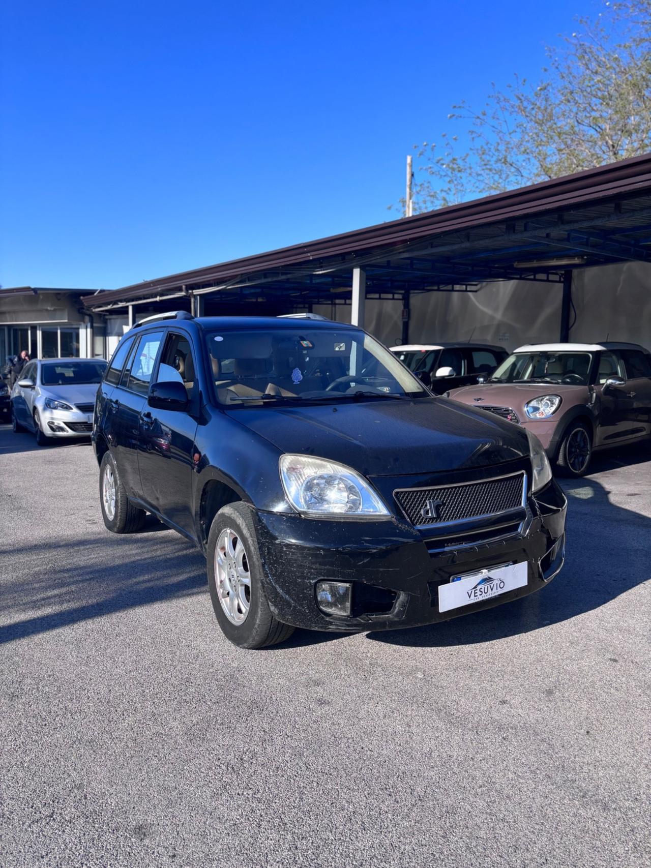 Dr DR5 1.6 16V Bi-Fuel GPL