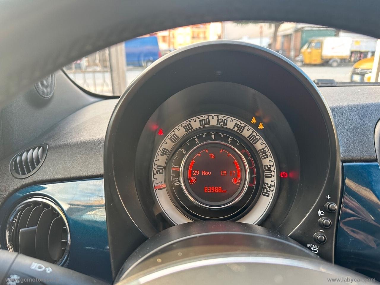 Fiat 500 1.0 Hybrid Dolcevita