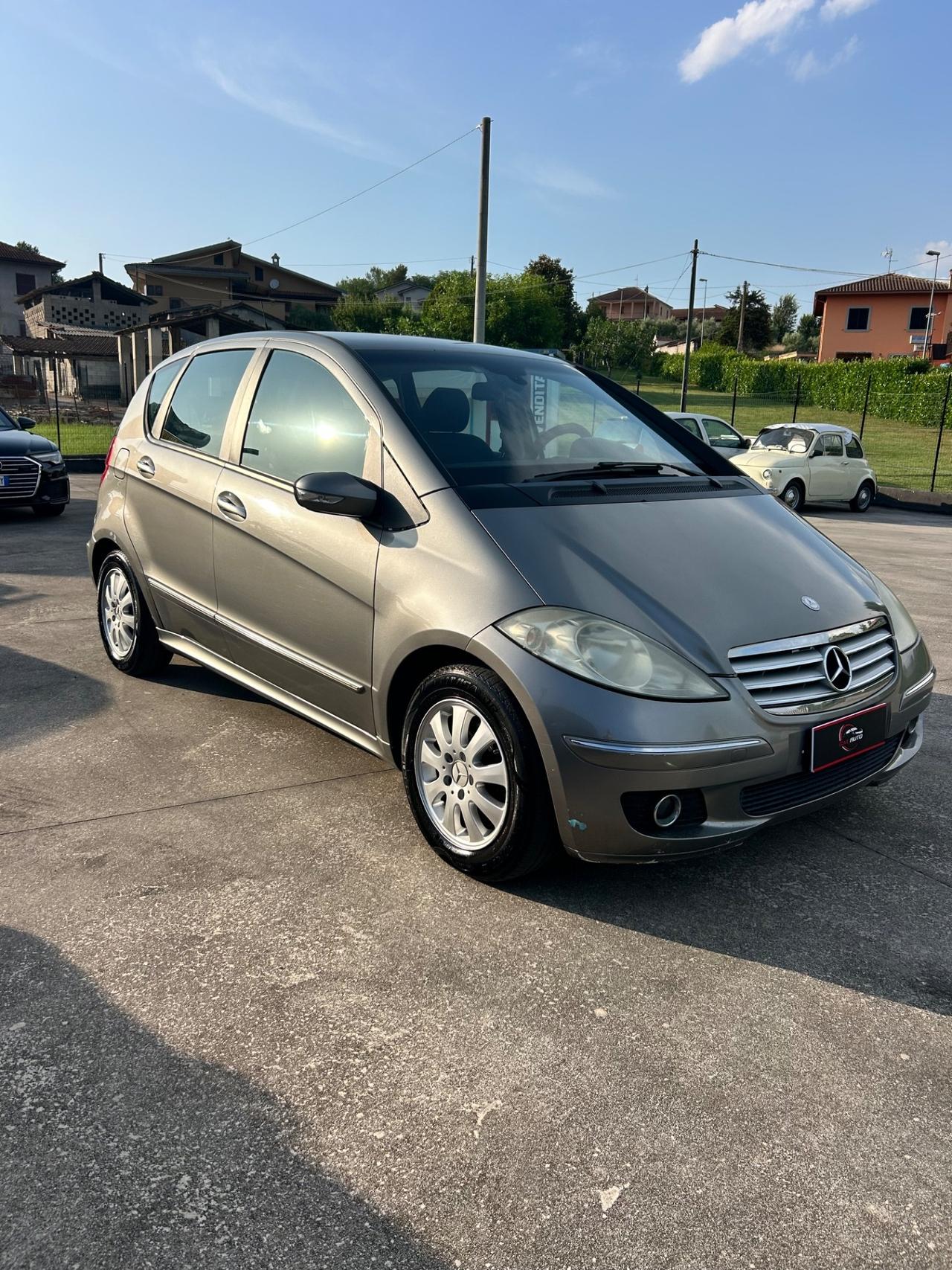 Mercedes-benz A 180 A 180 CDI Elegance