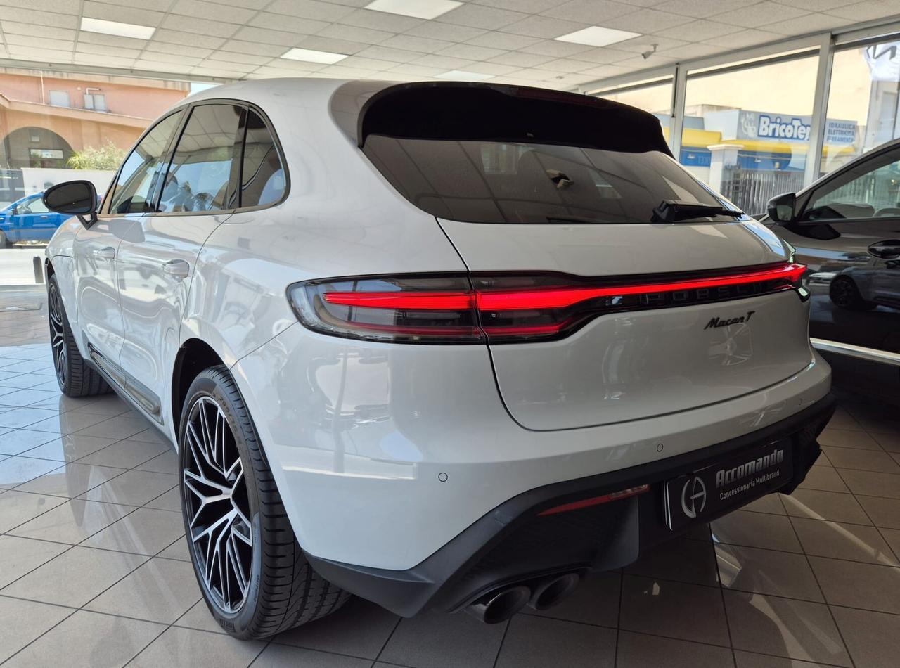 Porsche Macan T 2.0 265cv PDK