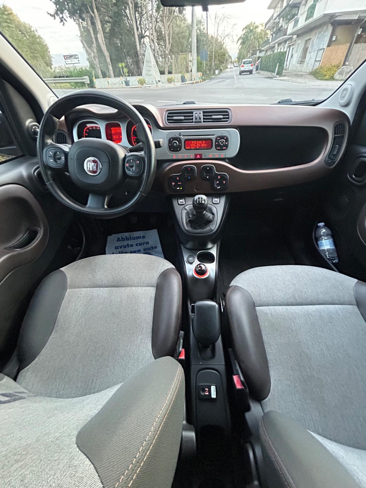 Fiat Panda Cross 1.3 MJT 95 CV S&S 4x4