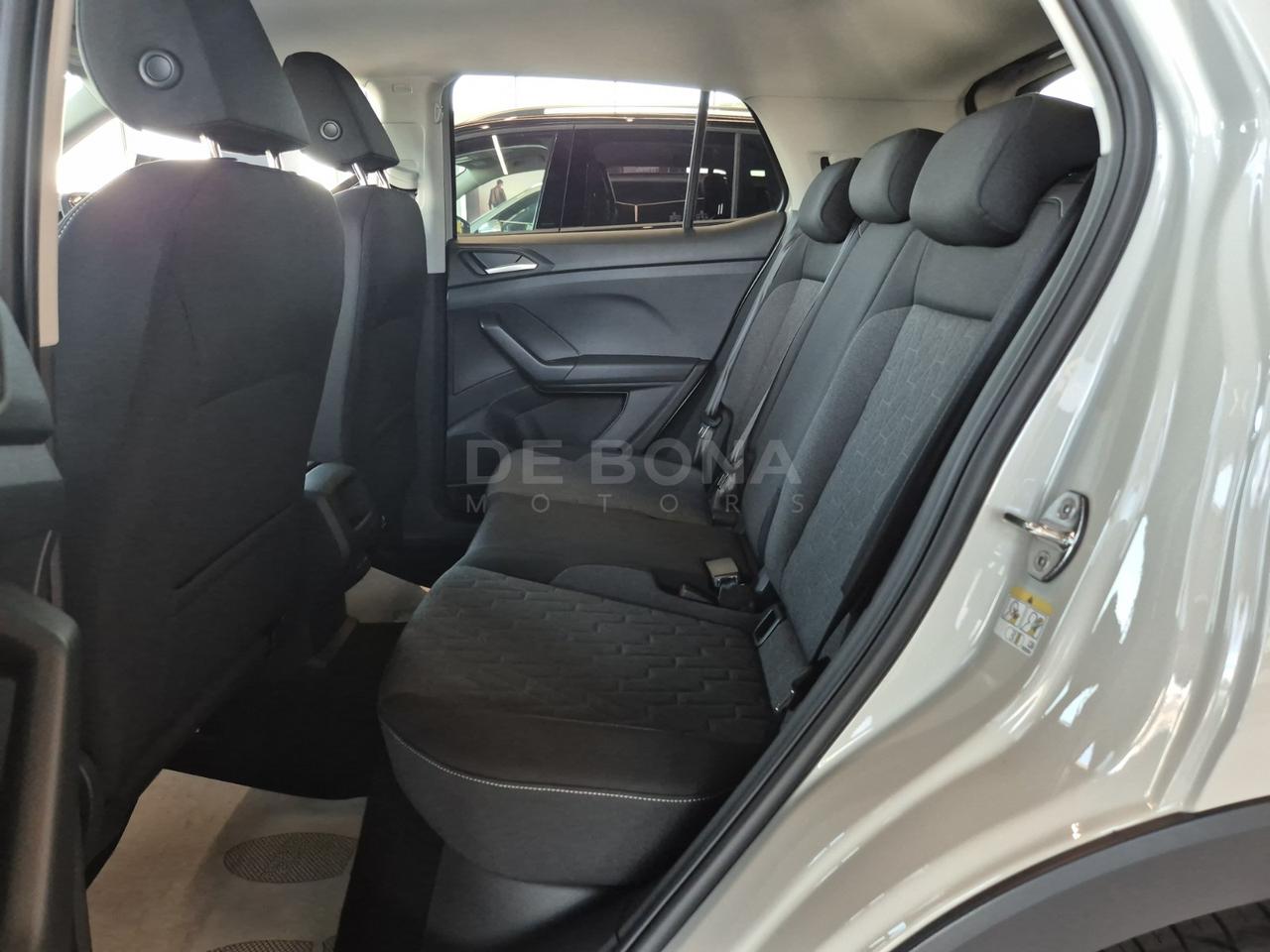 Volkswagen T-Cross 1.0 tsi edition plus 115cv dsg
