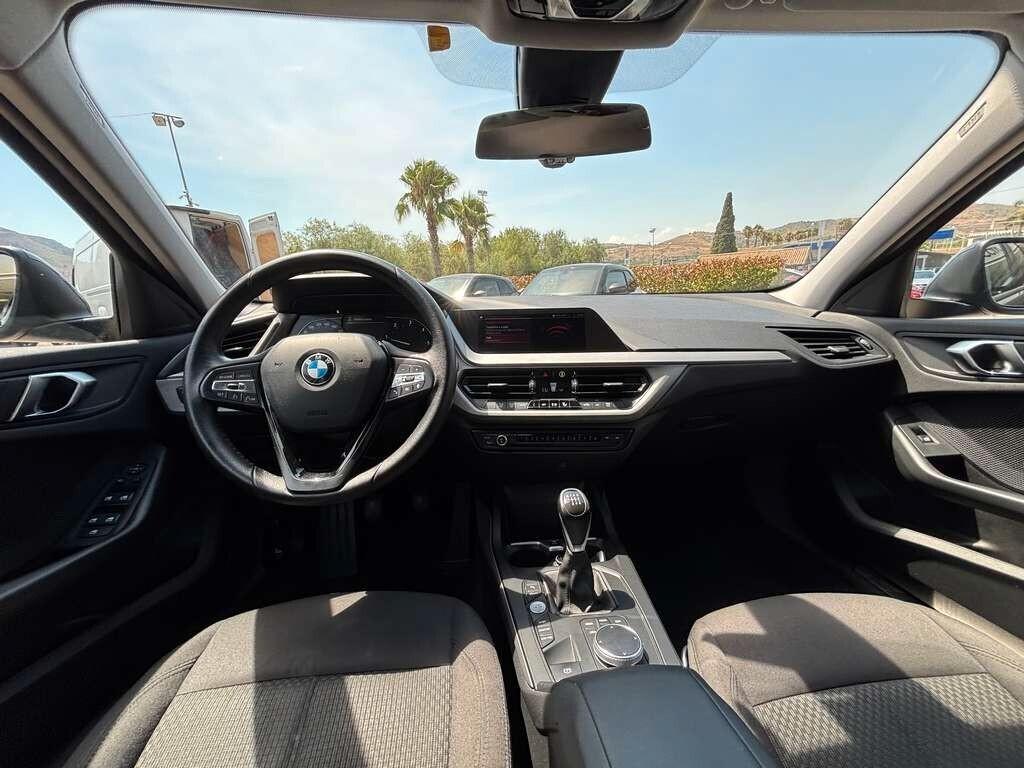 Bmw 116d 5p. Advantage 2020/ KM 96.000 Tua a solo159 Euro al mese