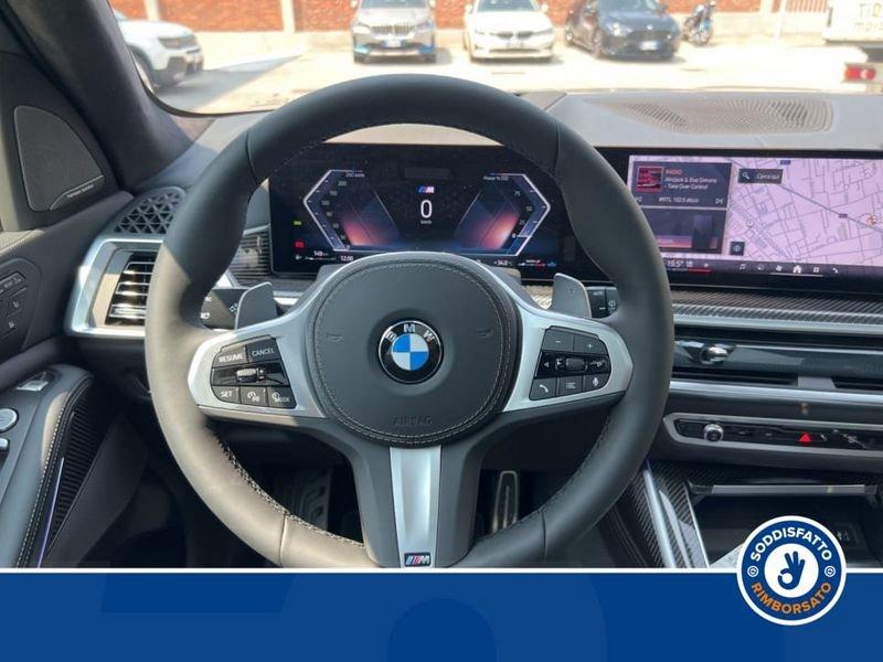 BMW X7 xDrive 40d M Sport Pro