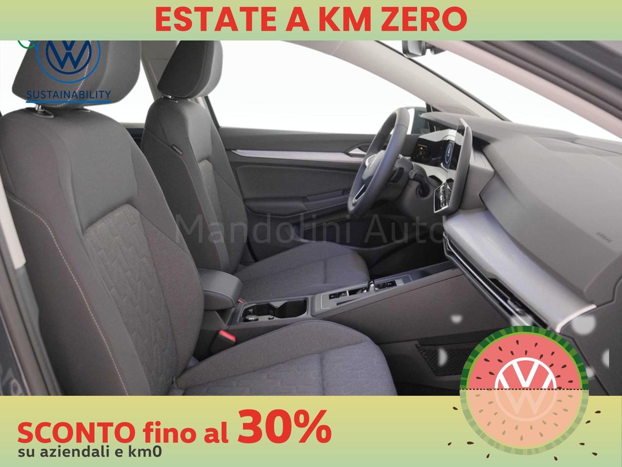 Volkswagen Golf 1.5 etsi act 115cv edition plus