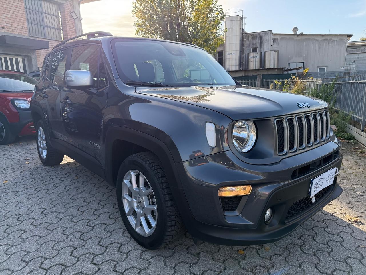 Jeep Renegade 1.3 T4 190CV PHEV 4xe AT6 Limited
