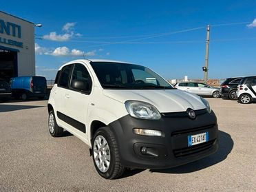 Fiat Panda 1.3 MJT S&S 4x4 Pop Climbing Van 2 posti