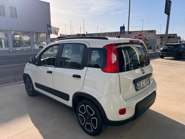 Fiat Panda 1.0 Hybrid City Cross 2022